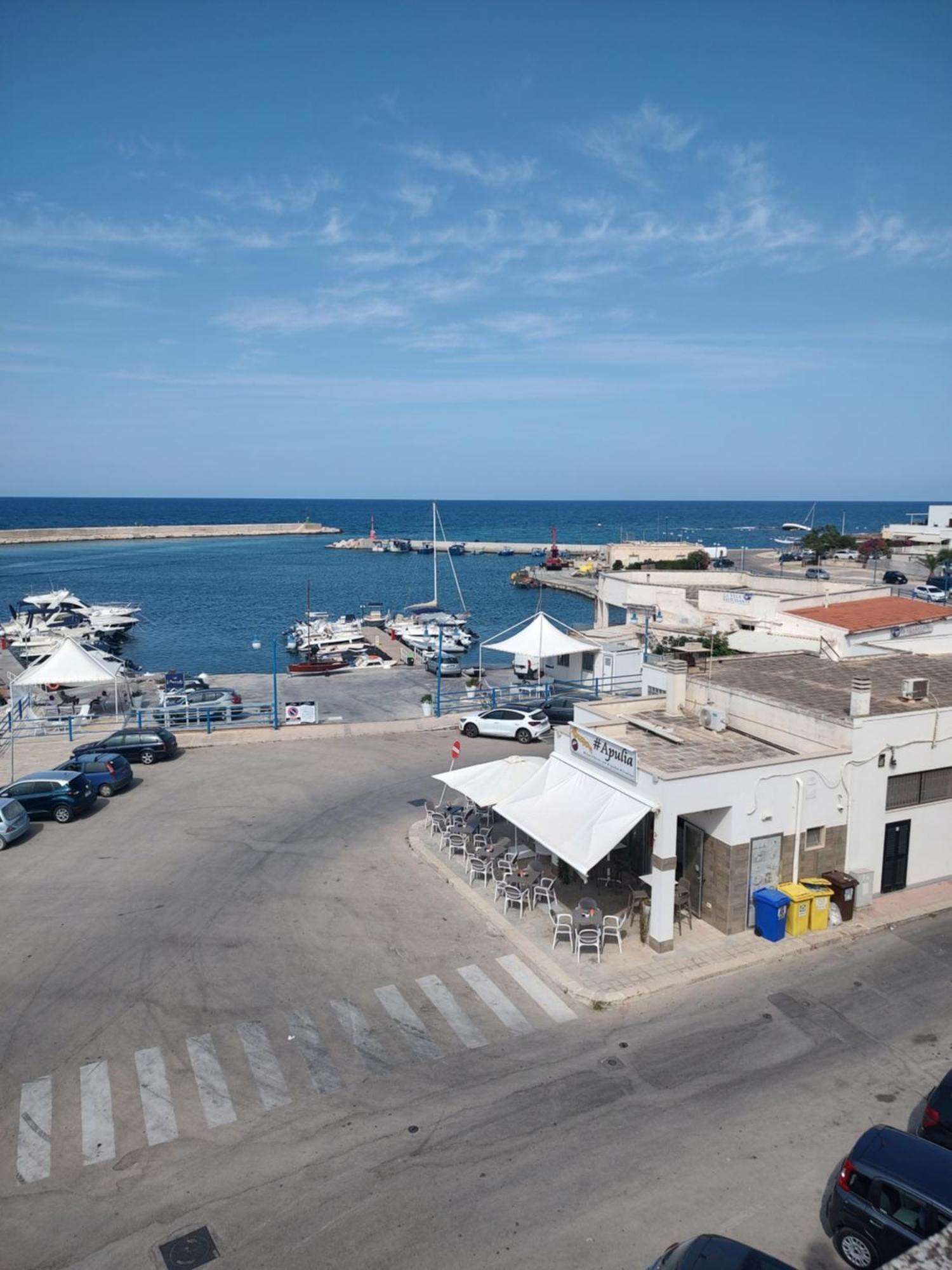 维拉诺瓦Fronte Del Mare - Seafront Terrace别墅 外观 照片